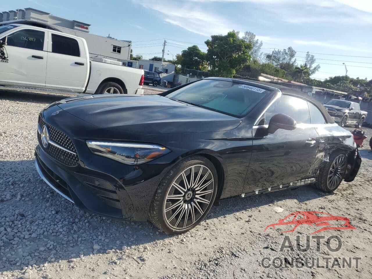 MERCEDES-BENZ CLE 300 4M 2024 - W1KMK4HB4RF032376