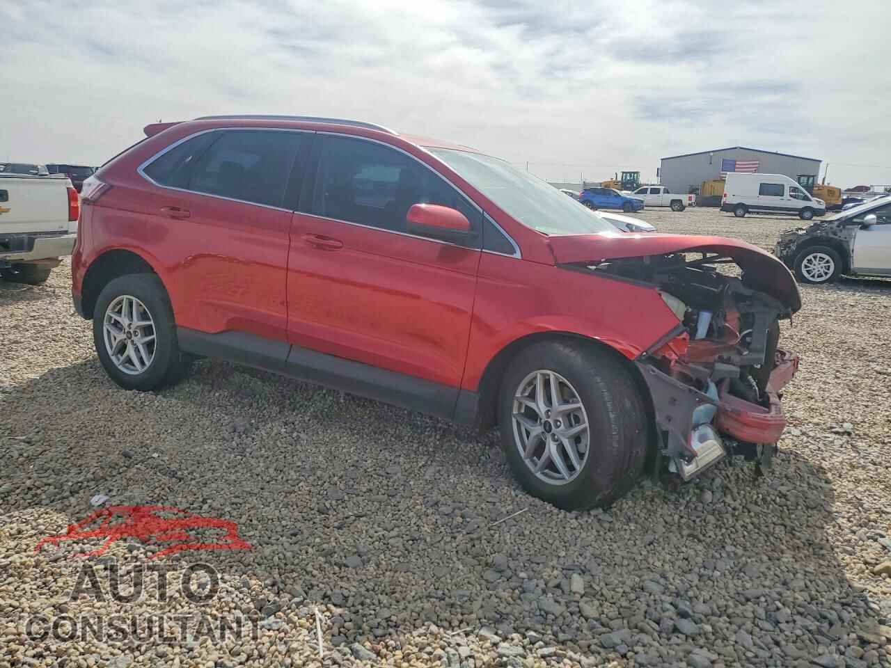 FORD EDGE 2024 - 2FMPK4J90RBB07652