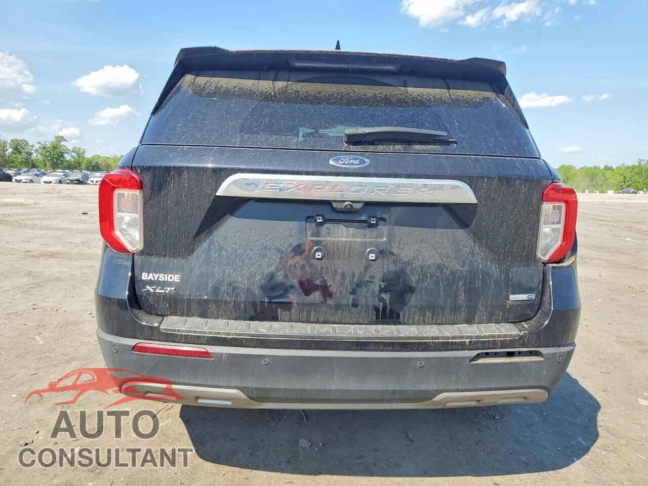 FORD EXPLORER 2020 - 1FMSK8DH2LGA24552