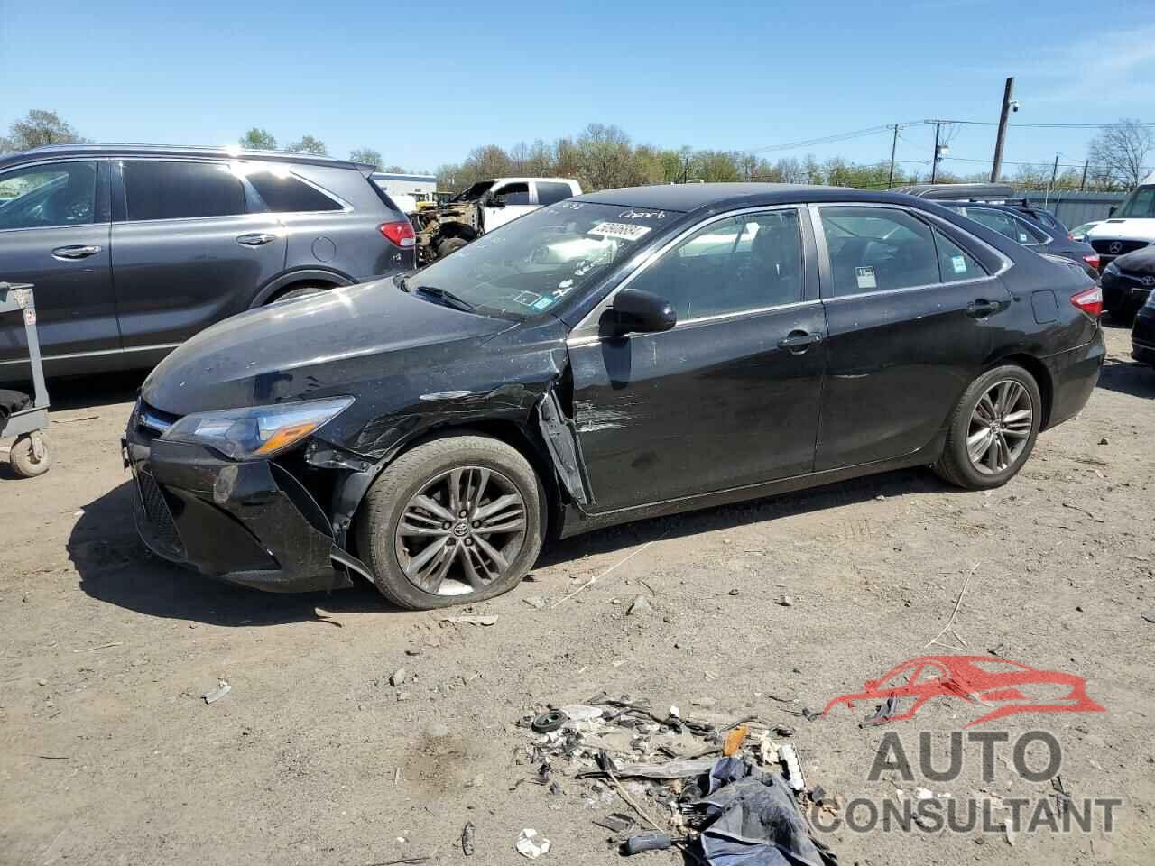 TOYOTA CAMRY 2016 - 4T1BF1FK5GU126567