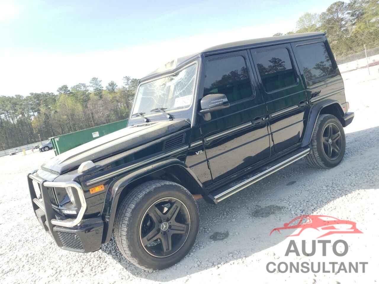 MERCEDES-BENZ G-CLASS 2018 - WDCYC3KH4JX294939
