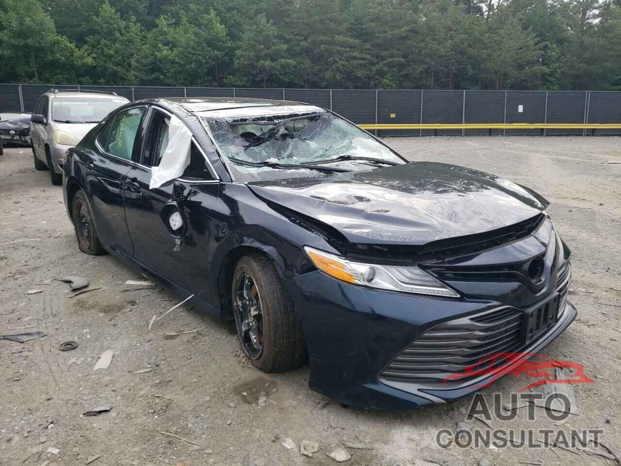 TOYOTA CAMRY 2018 - 4T1B11HK6JU597520
