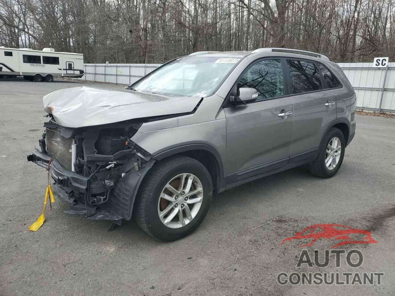 KIA SORENTO 2015 - 5XYKT4A62FG633161