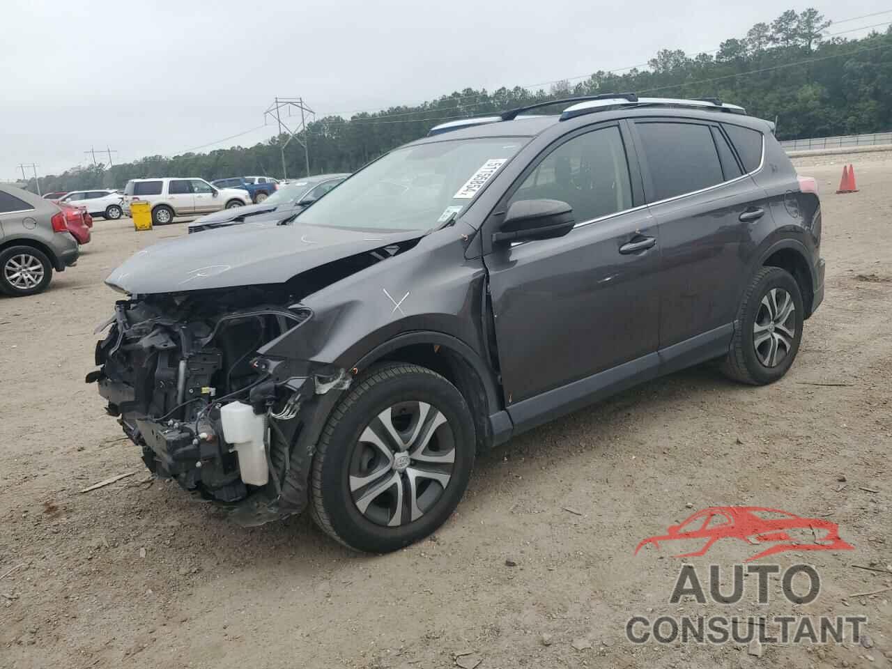 TOYOTA RAV4 2016 - JTMZFREV1GJ092416