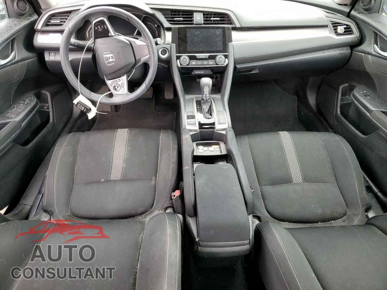 HONDA CIVIC 2017 - 19XFC2F71HE201393