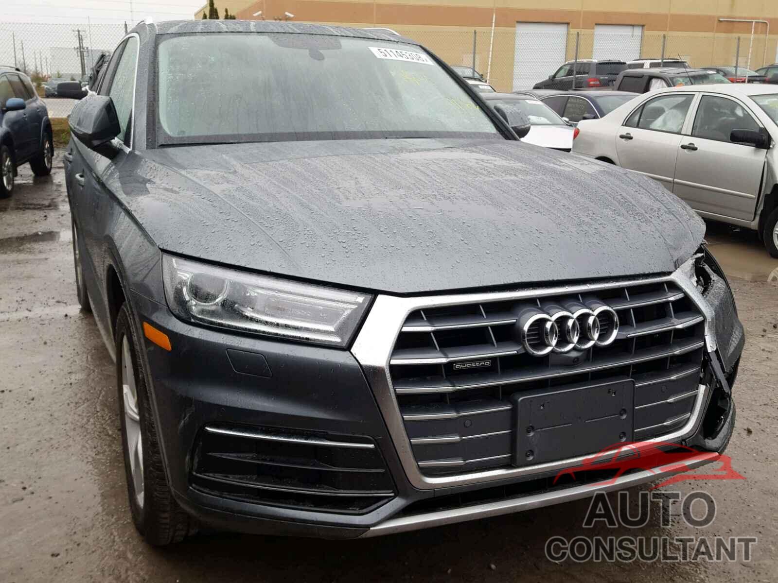 AUDI Q5 2018 - WA1BNAFY0J2130499