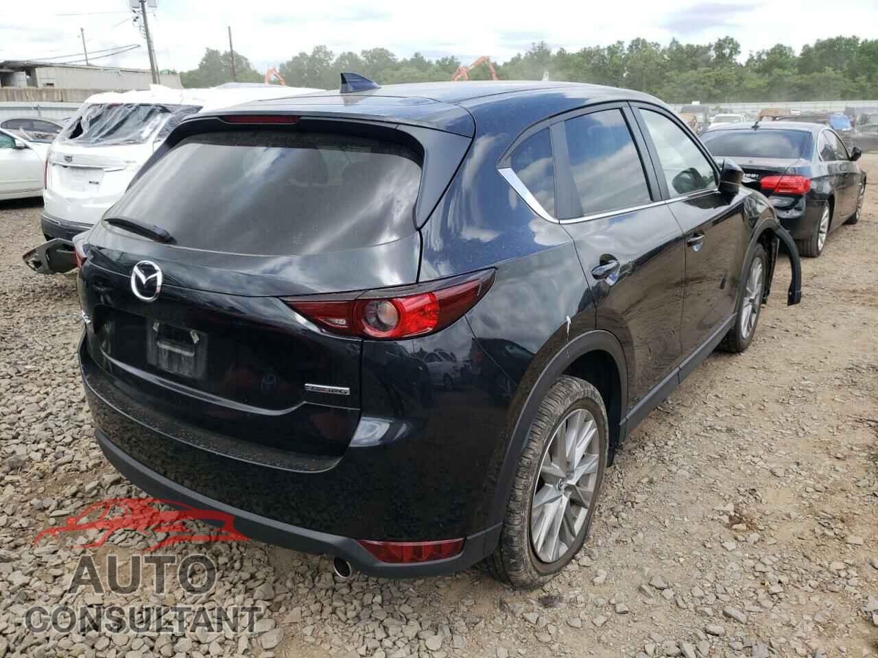 MAZDA CX-5 2021 - JM3KFACM8M0348475