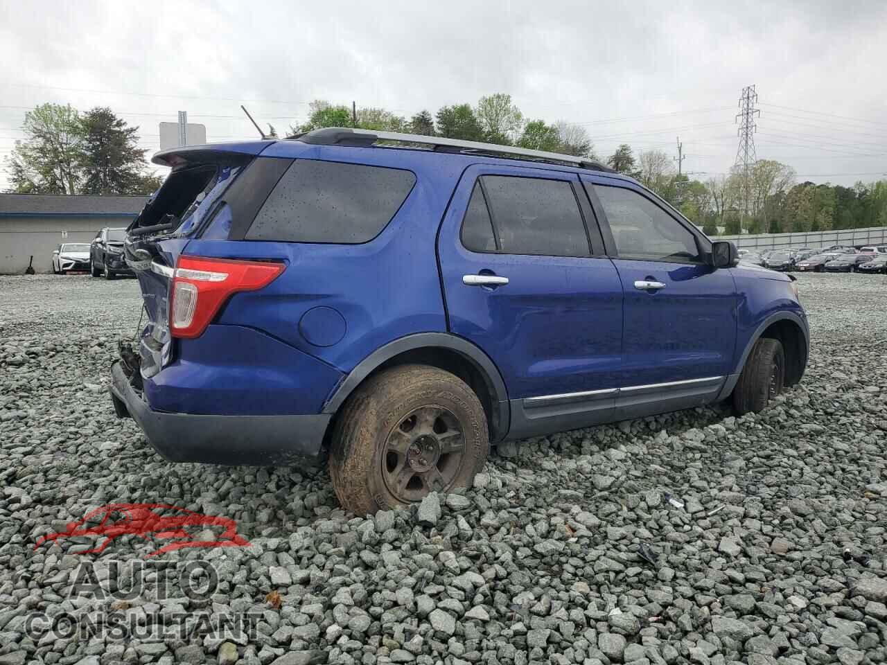 FORD EXPLORER 2013 - 1FM5K8F81DGA01159