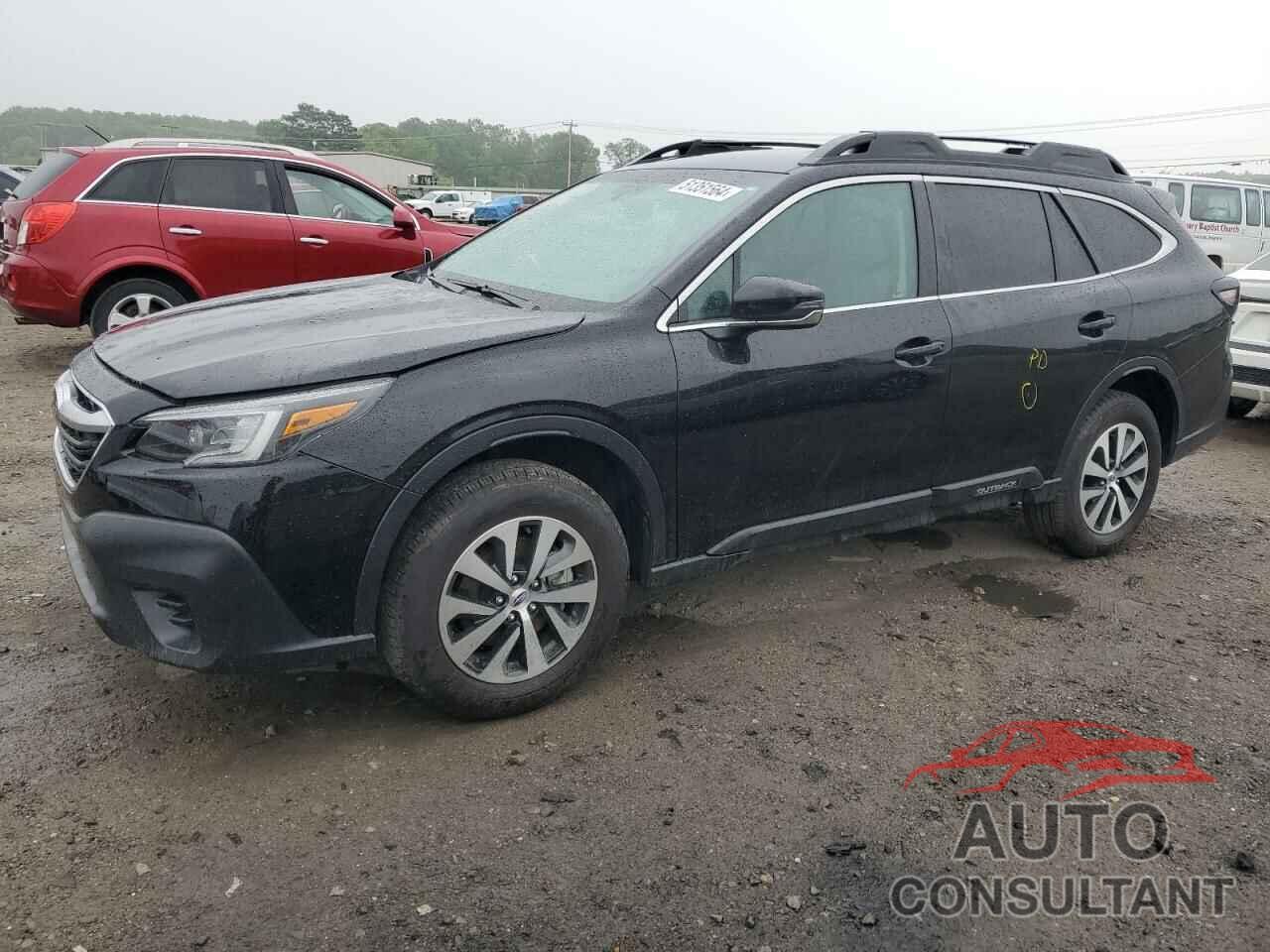 SUBARU OUTBACK 2022 - 4S4BTACC9N3110056