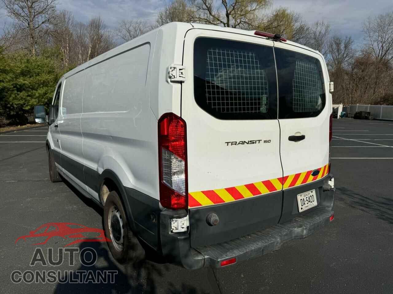 FORD TRANSIT 2015 - 1FTNE2YM3FKA13252