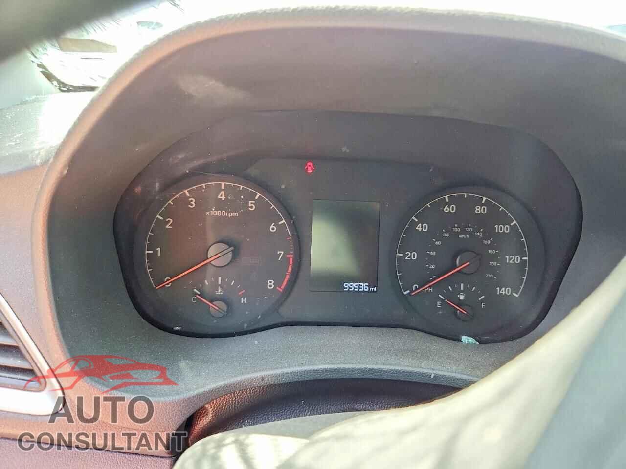 HYUNDAI ACCENT 2021 - 3KPC24A65ME147736