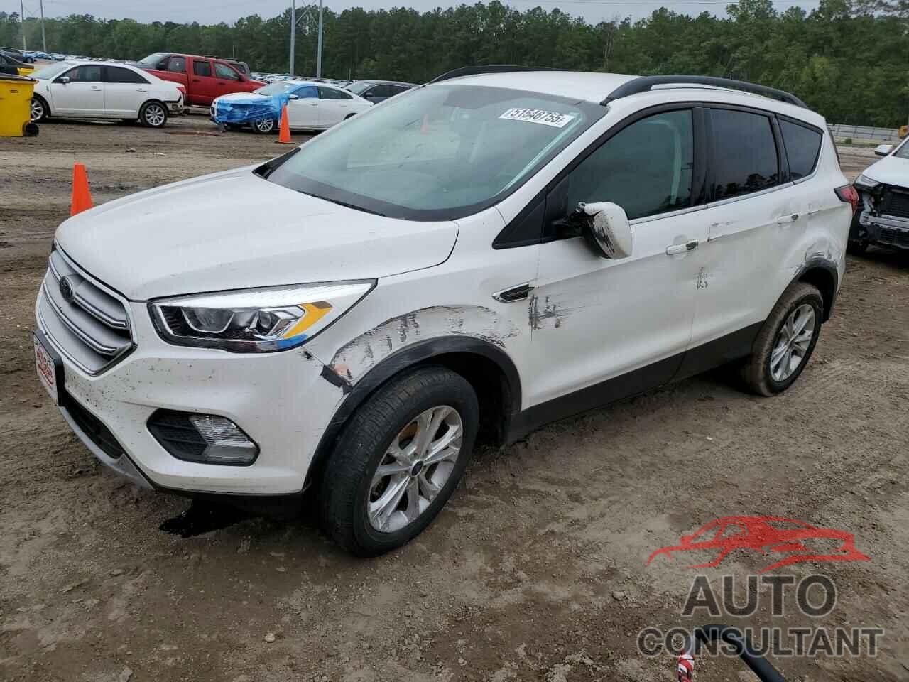 FORD ESCAPE 2019 - 1FMCU0HD7KUB01438