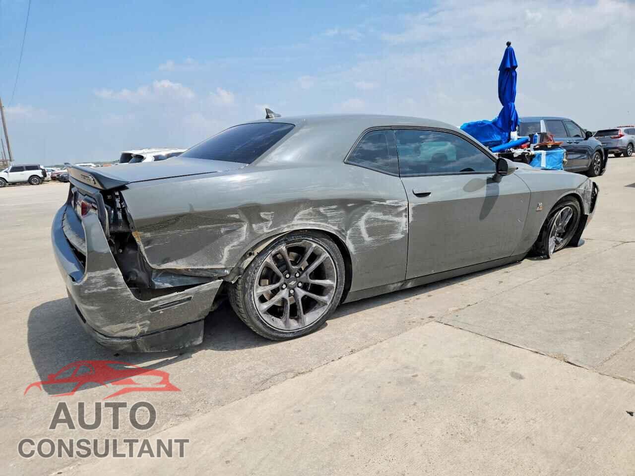 DODGE CHALLENGER 2023 - 2C3CDZFJ7PH662674