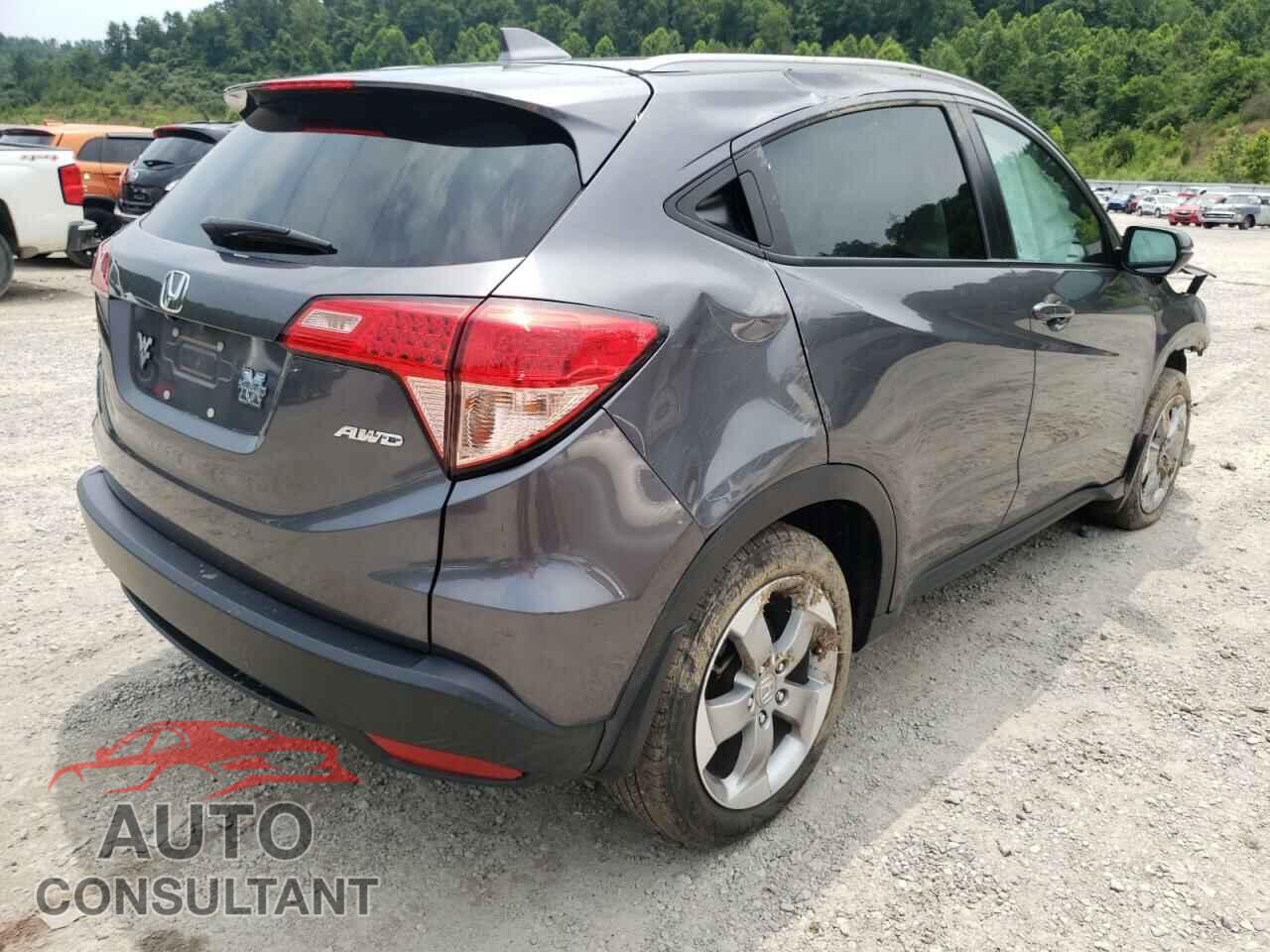 HONDA HR-V 2017 - 3CZRU6H71HM702864