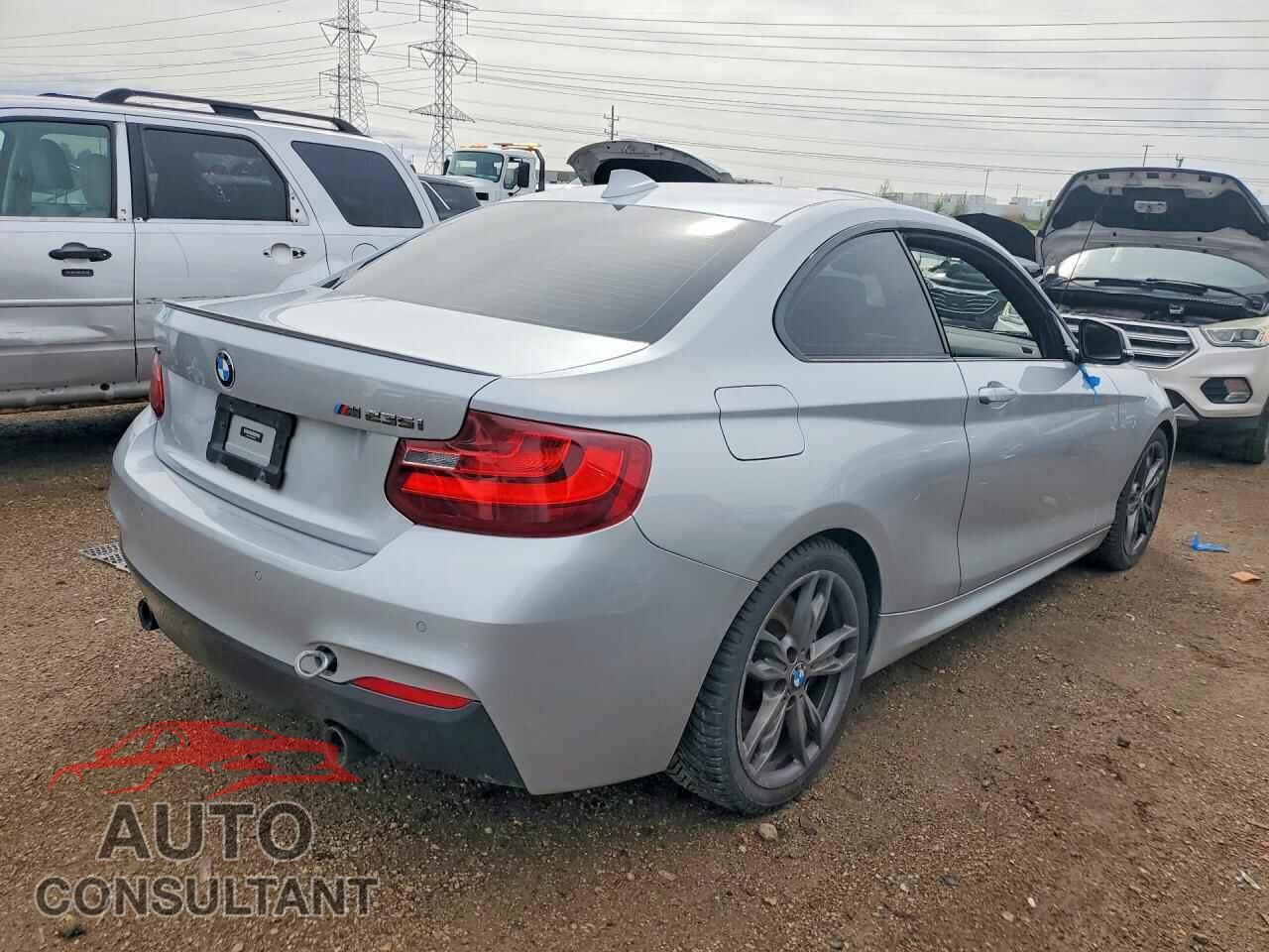 BMW M2 2015 - WBA1J9C53FVX99343