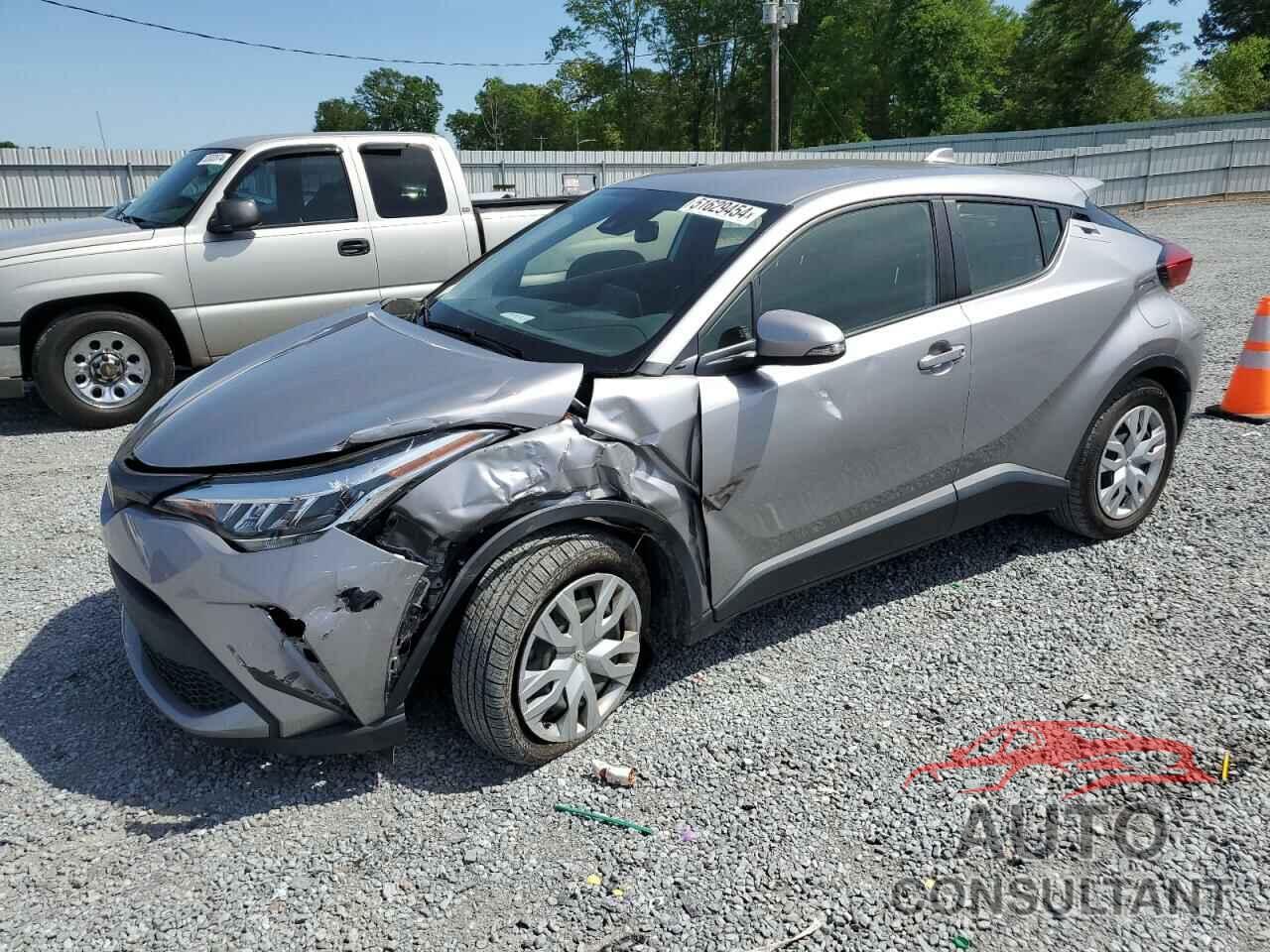 TOYOTA C-HR 2020 - JTNKHMBX4L1089794