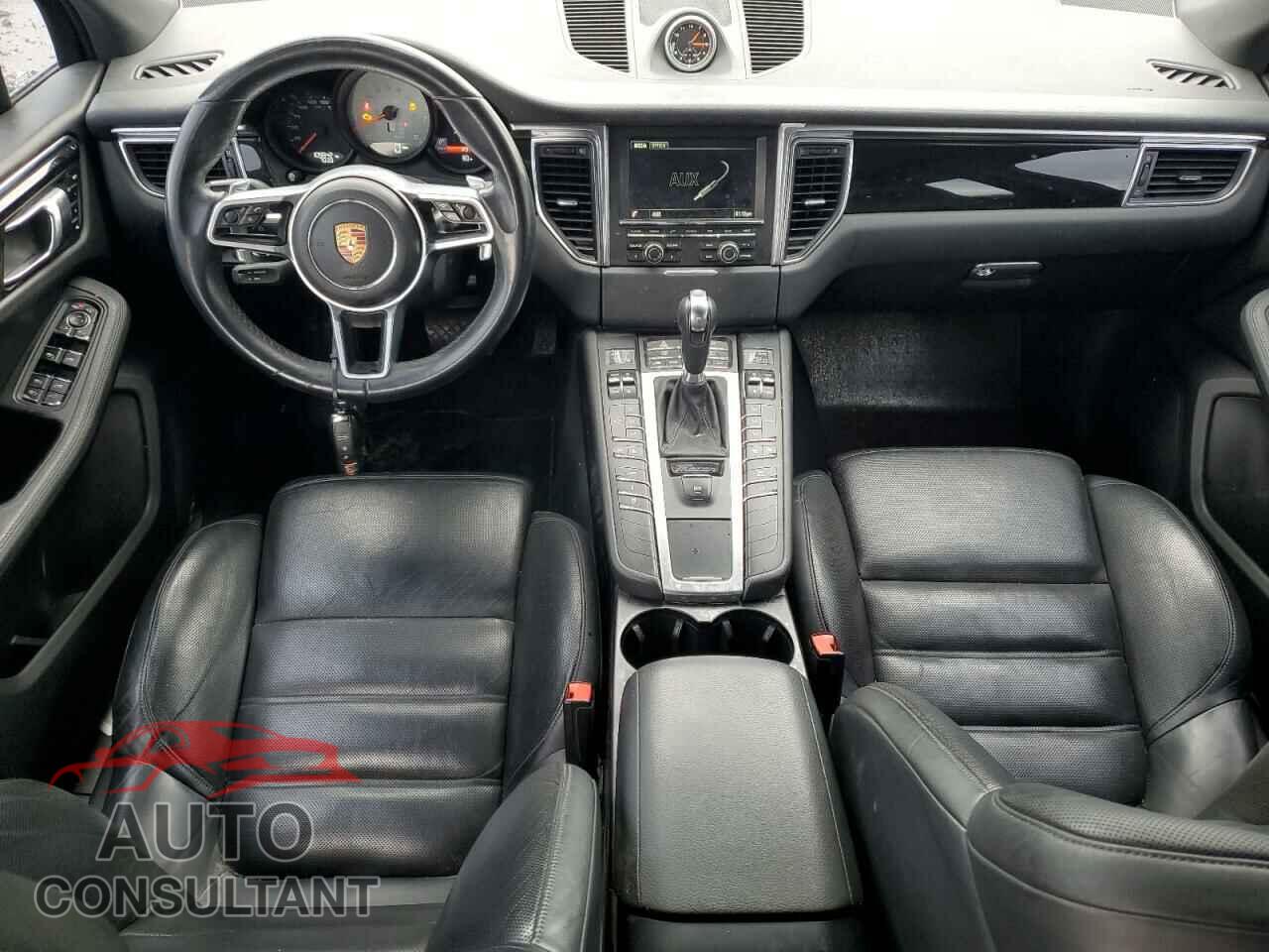 PORSCHE MACAN 2015 - WP1AB2A52FLB55949