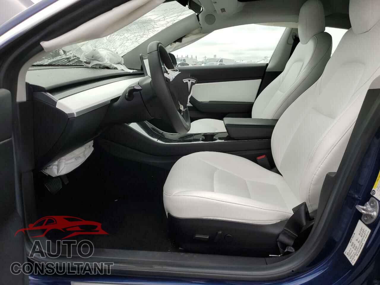 TESLA MODEL 3 2019 - 5YJ3E1EA2KF509744