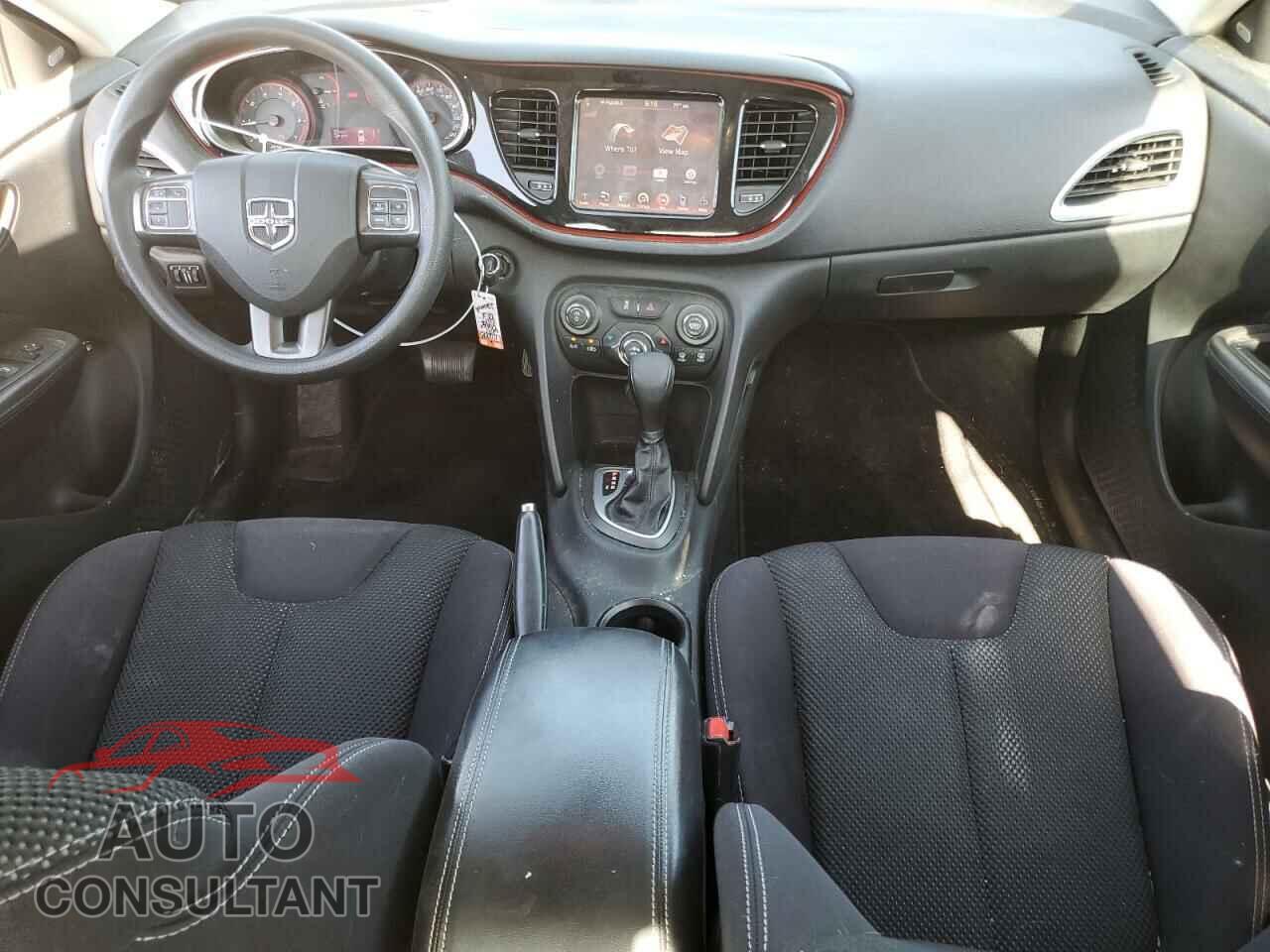 DODGE DART 2014 - 1C3CDFBB0ED823812