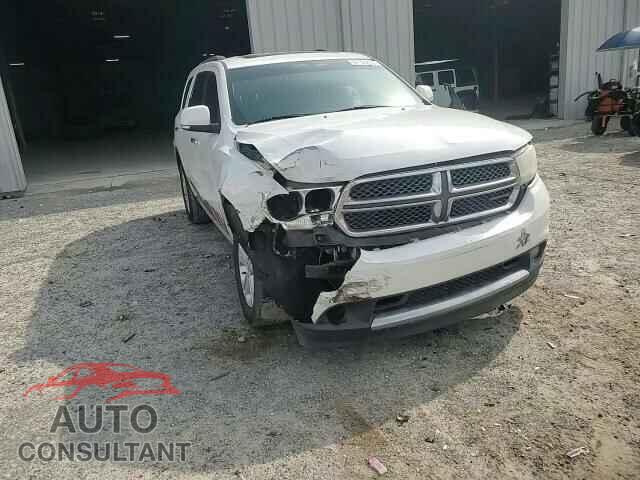 DODGE DURANGO 2013 - 1C4RDHDG3DC617396