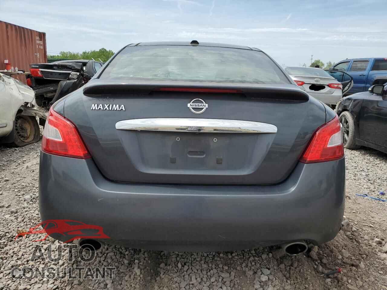 NISSAN MAXIMA 2011 - 1N4AA5AP3BC810157