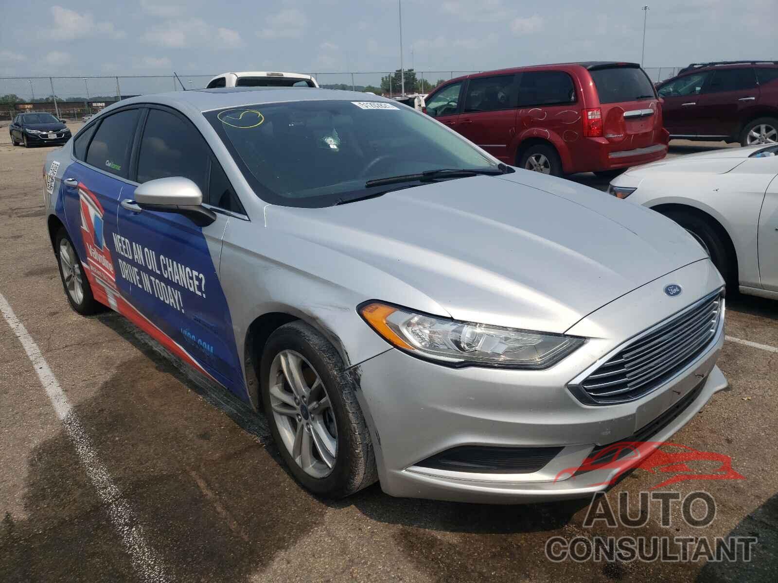 FORD FUSION 2018 - 3FA6P0LU1JR137993