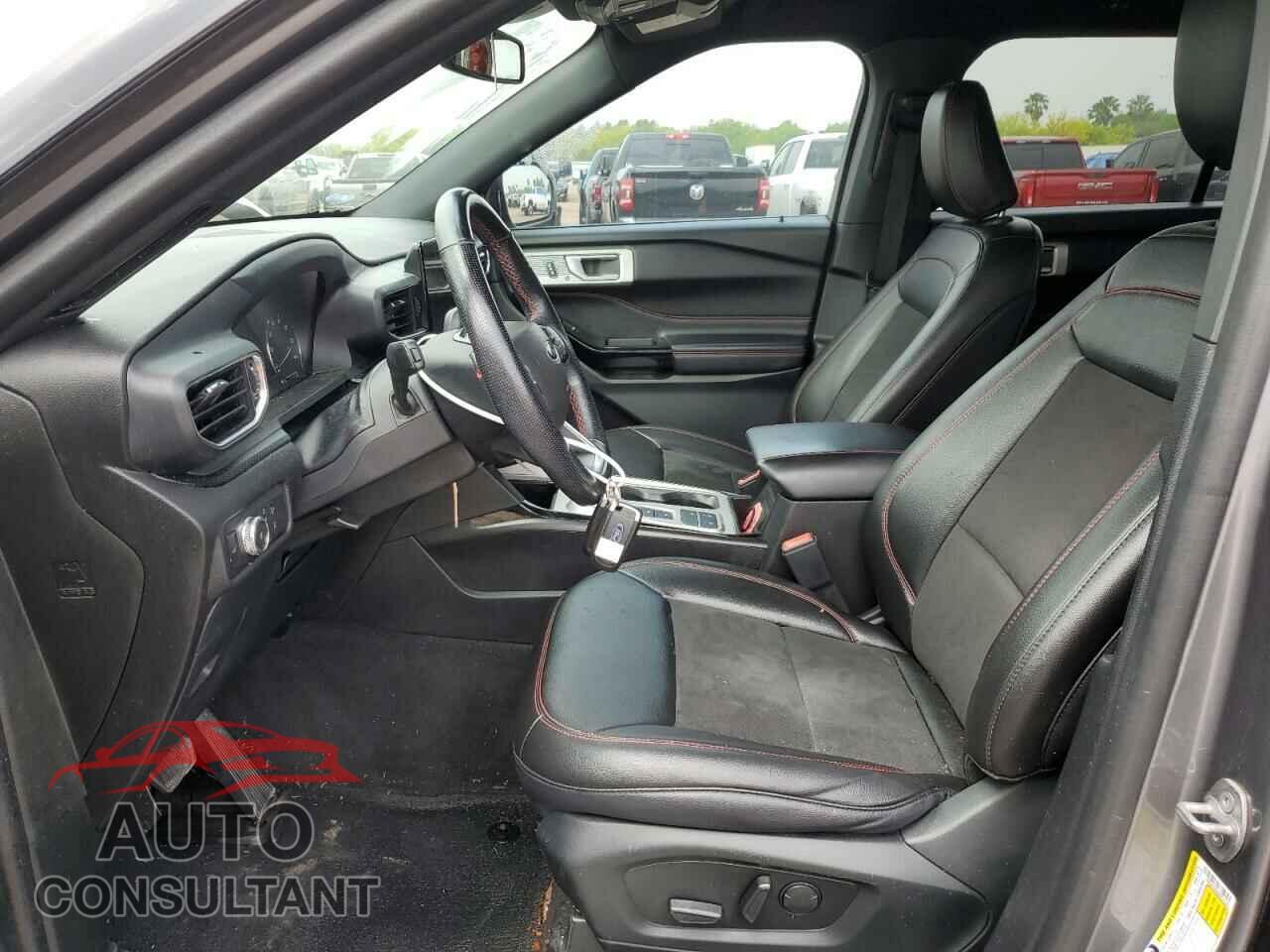 FORD EXPLORER 2022 - 1FMSK7KH4NGB15144