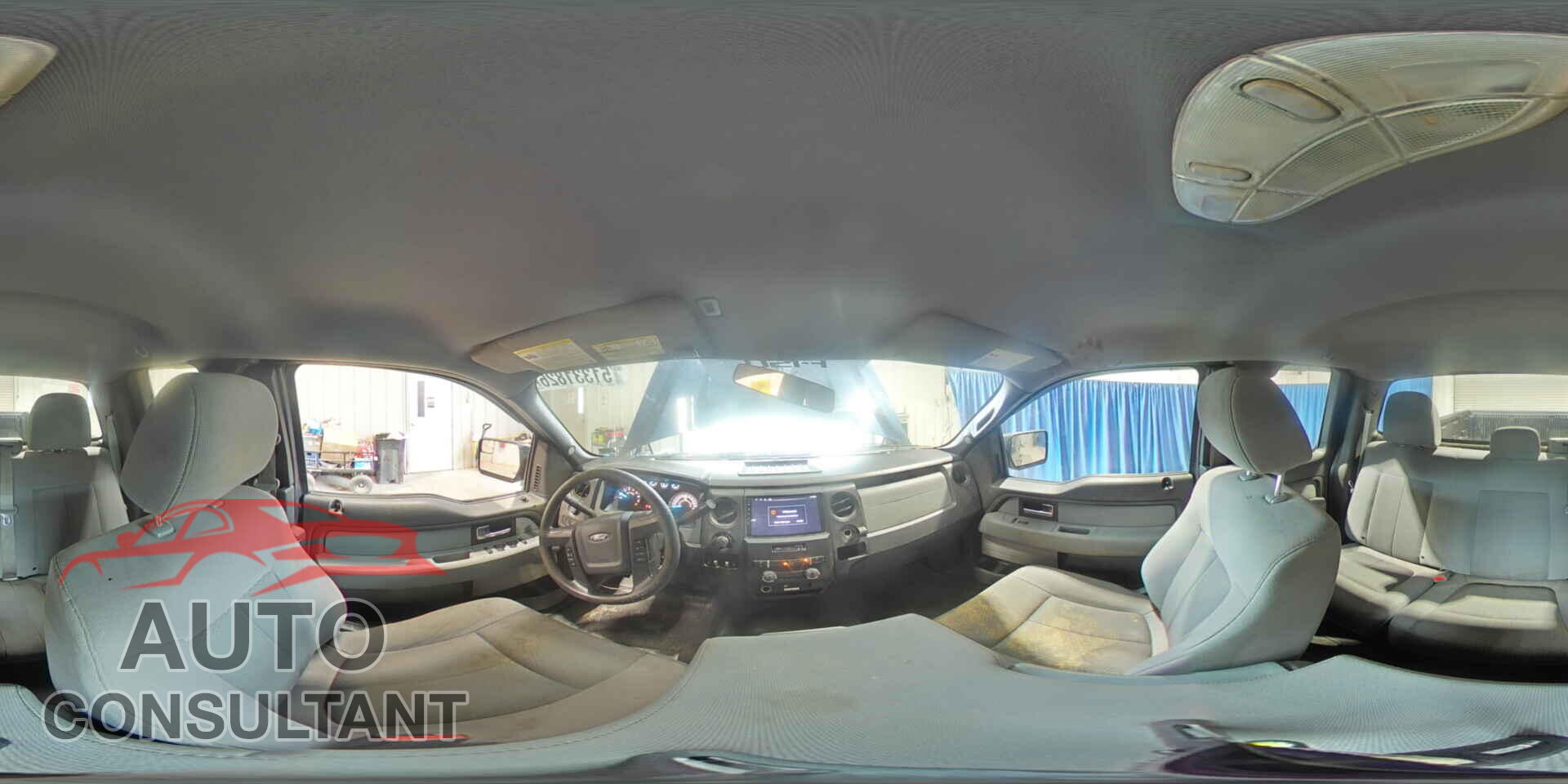 FORD F150 2013 - 1FTEX1EM3DFD73961