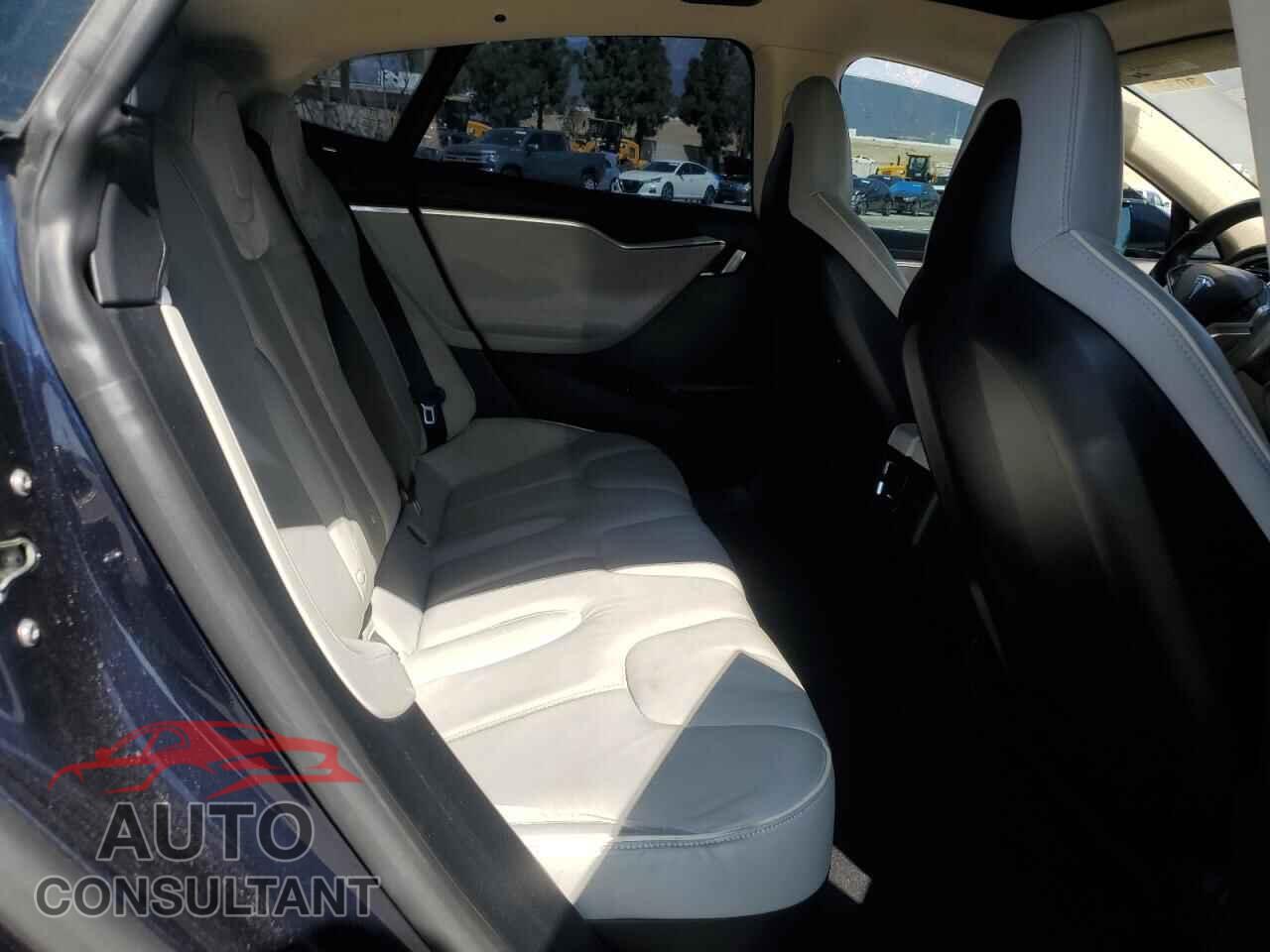 TESLA MODEL S 2013 - 5YJSA1CP7DFP07303