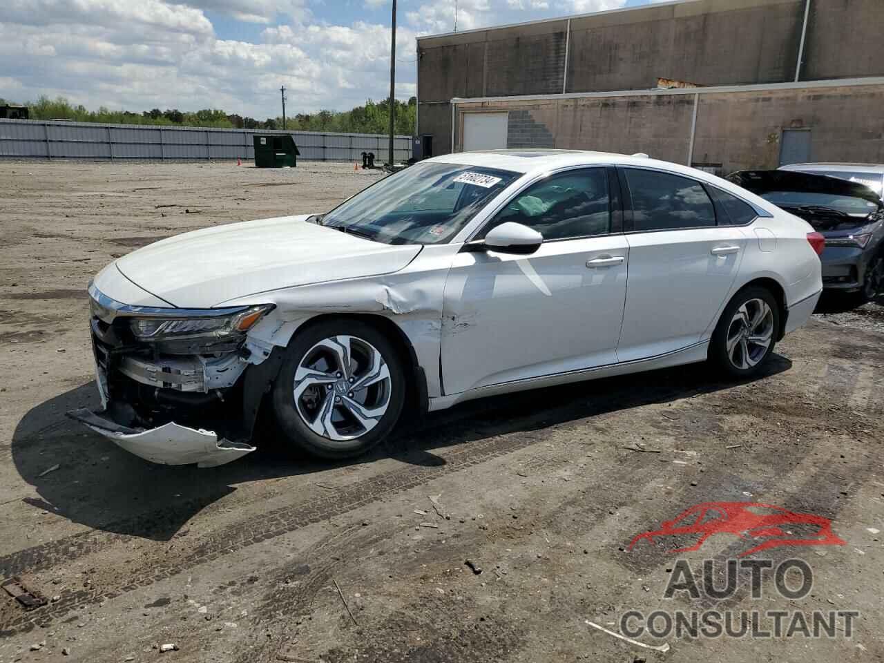 HONDA ACCORD 2020 - 1HGCV2F5XLA015103