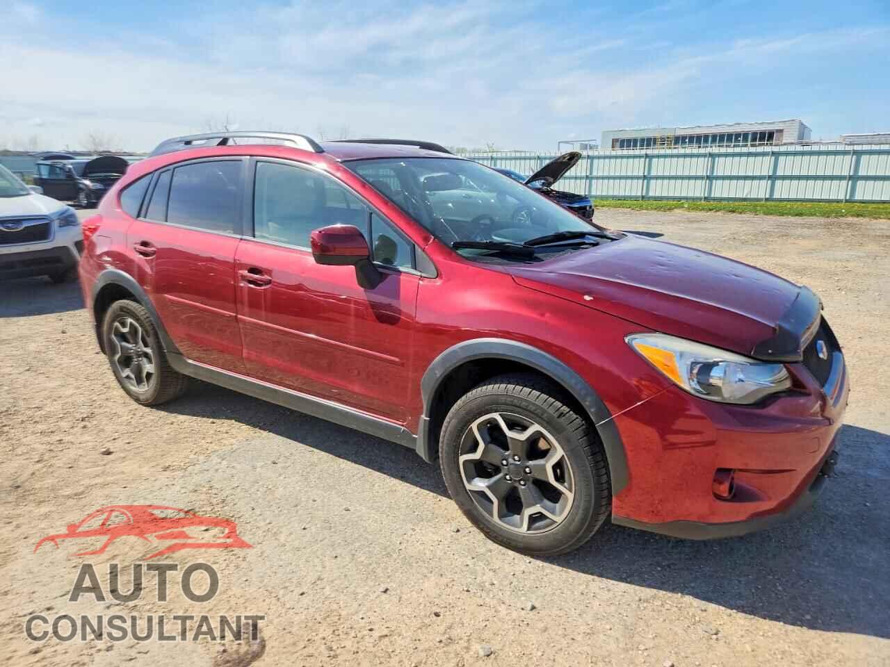 SUBARU XV 2013 - JF2GPACC7D2832341