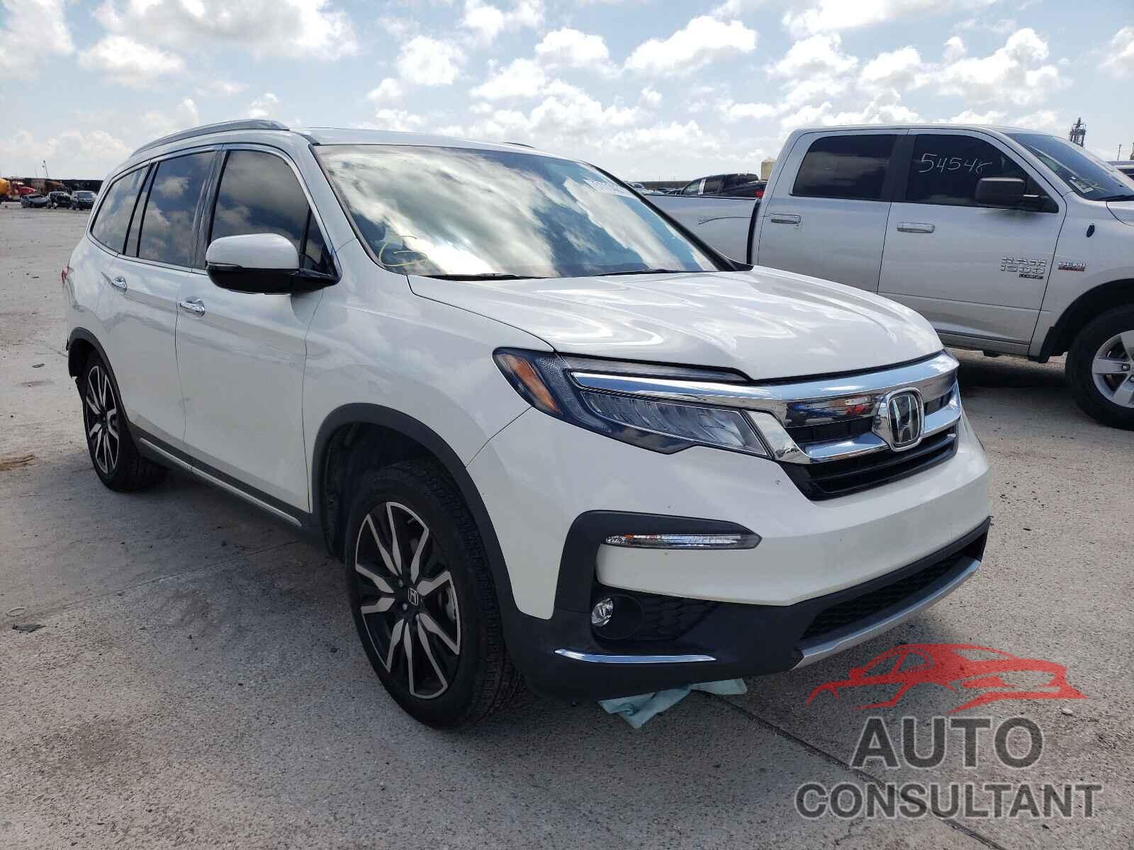 HONDA PILOT 2019 - 5FNYF5H94KB033203