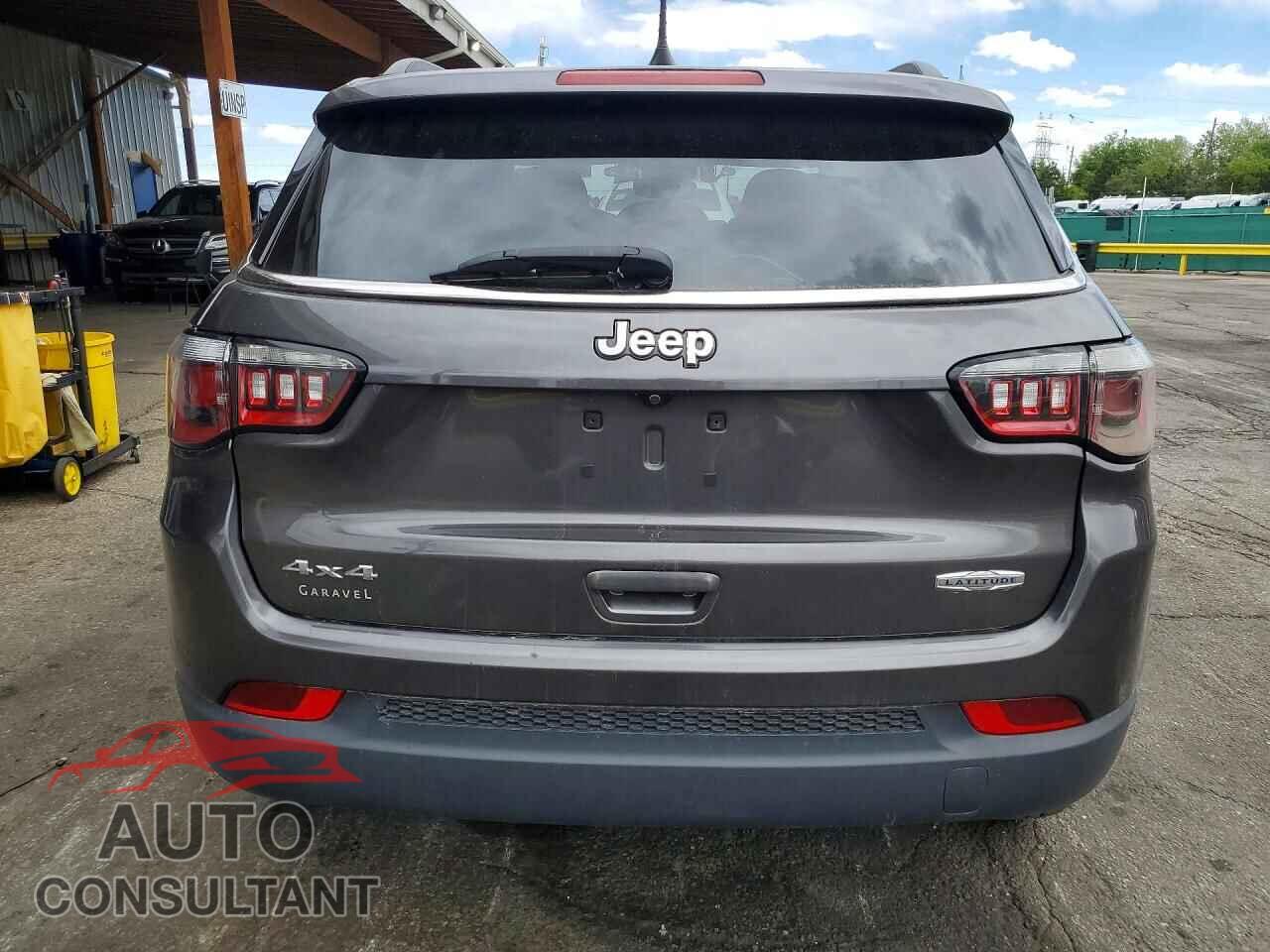 JEEP COMPASS 2020 - 3C4NJDBB3LT173527