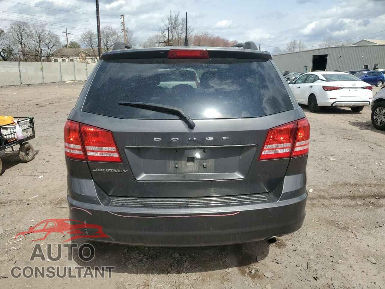 DODGE JOURNEY 2017 - 3C4PDCAB3HT670385