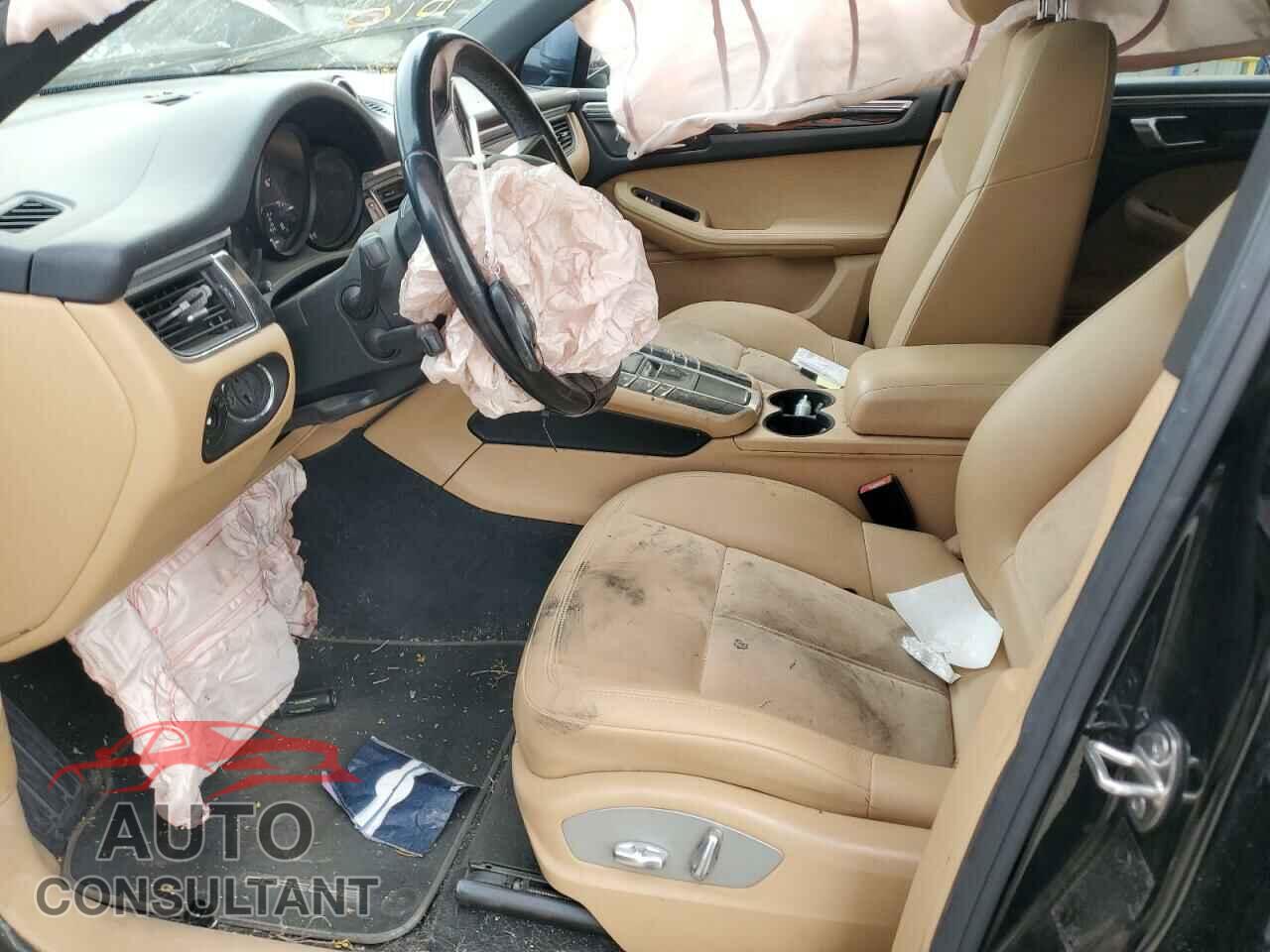 PORSCHE MACAN 2018 - WP1AA2A50JLB06065