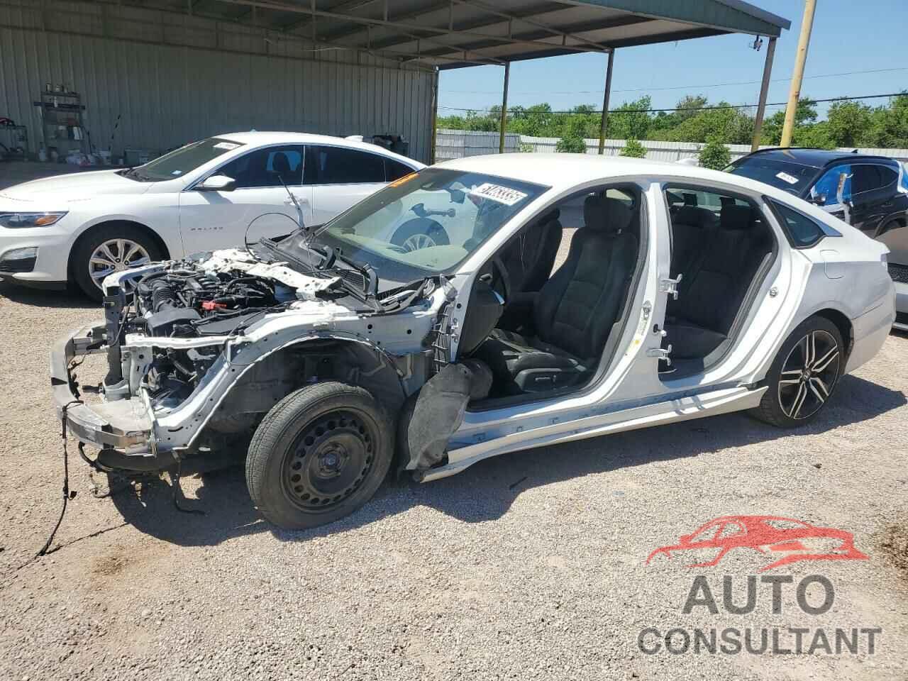 HONDA ACCORD 2018 - 1HGCV1F31JA051817