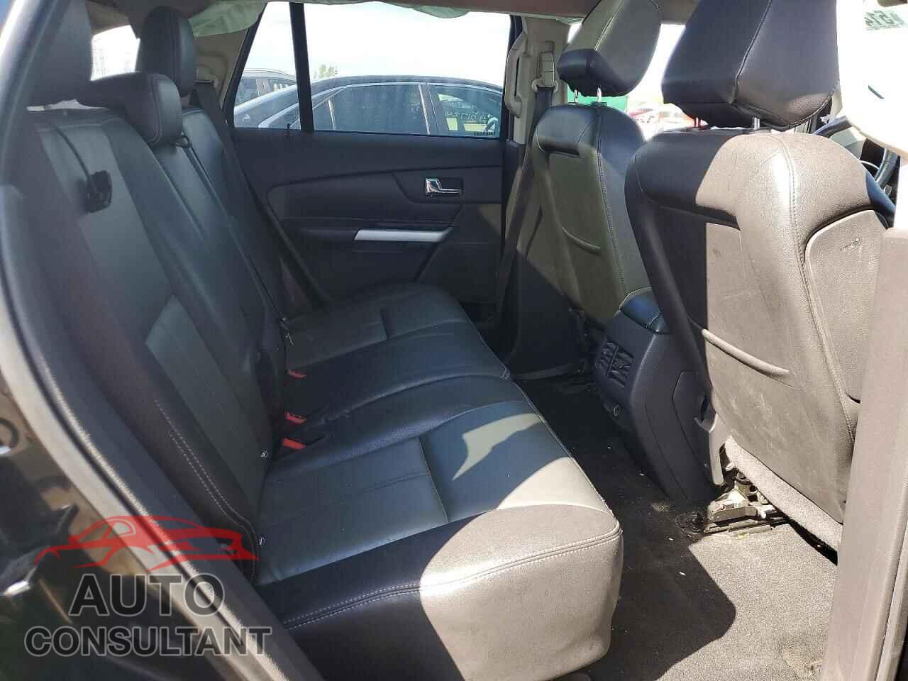 FORD EDGE 2013 - 2FMDK4AK5DBC97186