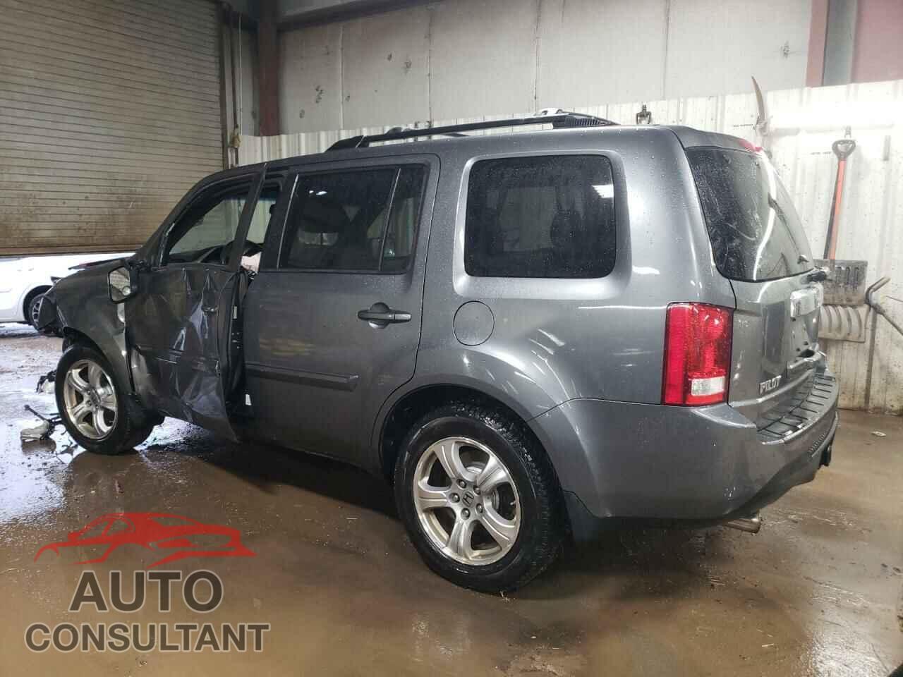 HONDA PILOT 2012 - 5FNYF4H59CB017572