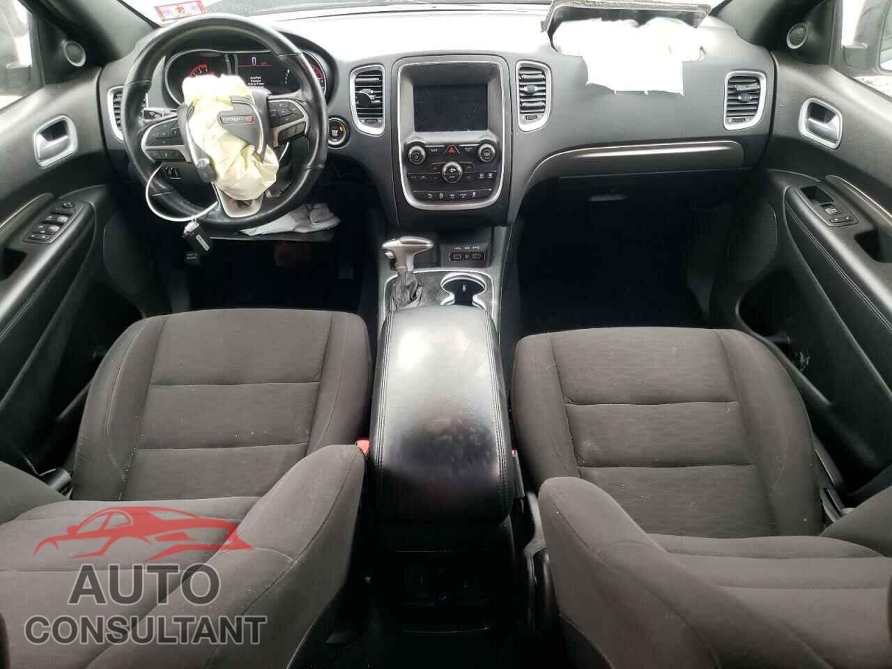 DODGE DURANGO 2019 - 1C4RDJAGXKC848627