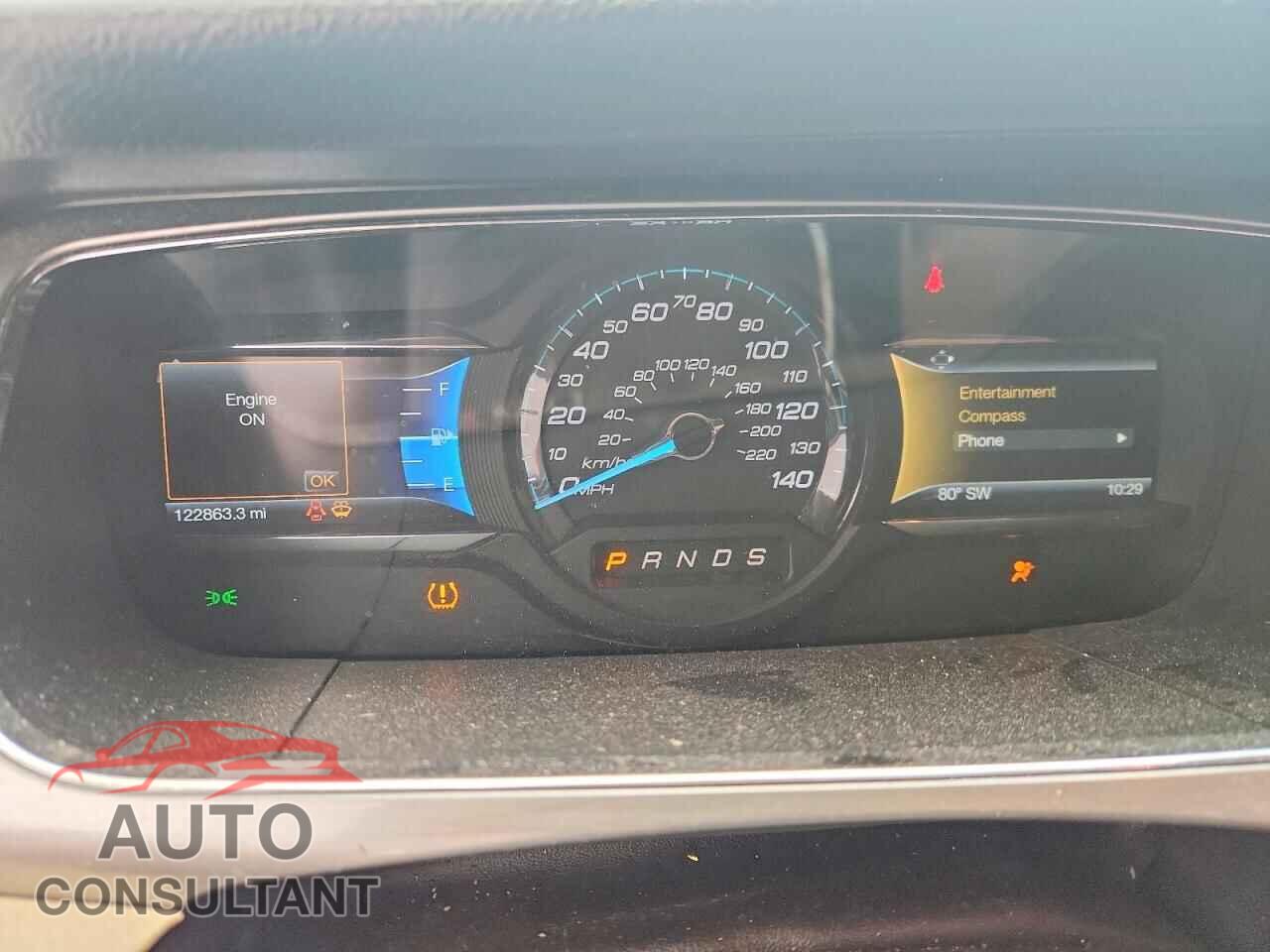 FORD TAURUS 2015 - 1FAHP2E82FG173341