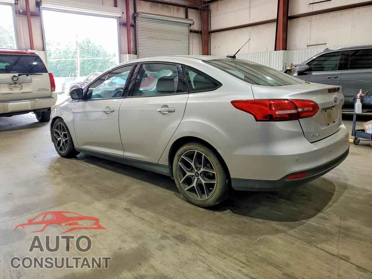 FORD FOCUS 2017 - 1FADP3H29HL247716
