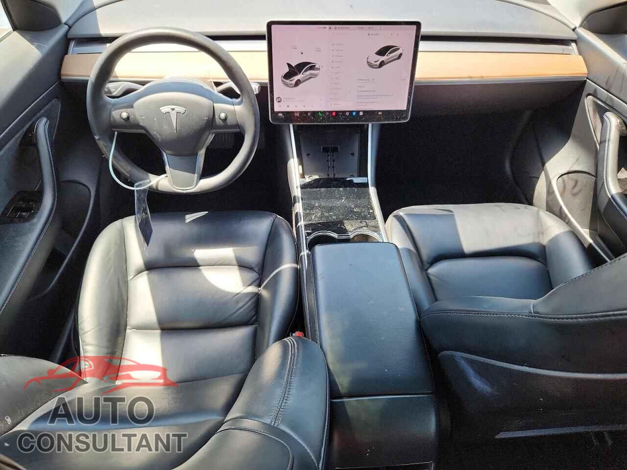 TESLA MODEL 3 2020 - 5YJ3E1EA4LF805706
