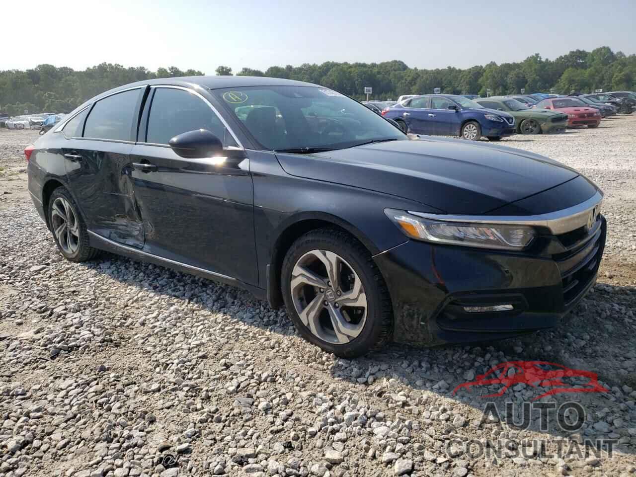 HONDA ACCORD 2018 - 1HGCV2F54JA036106