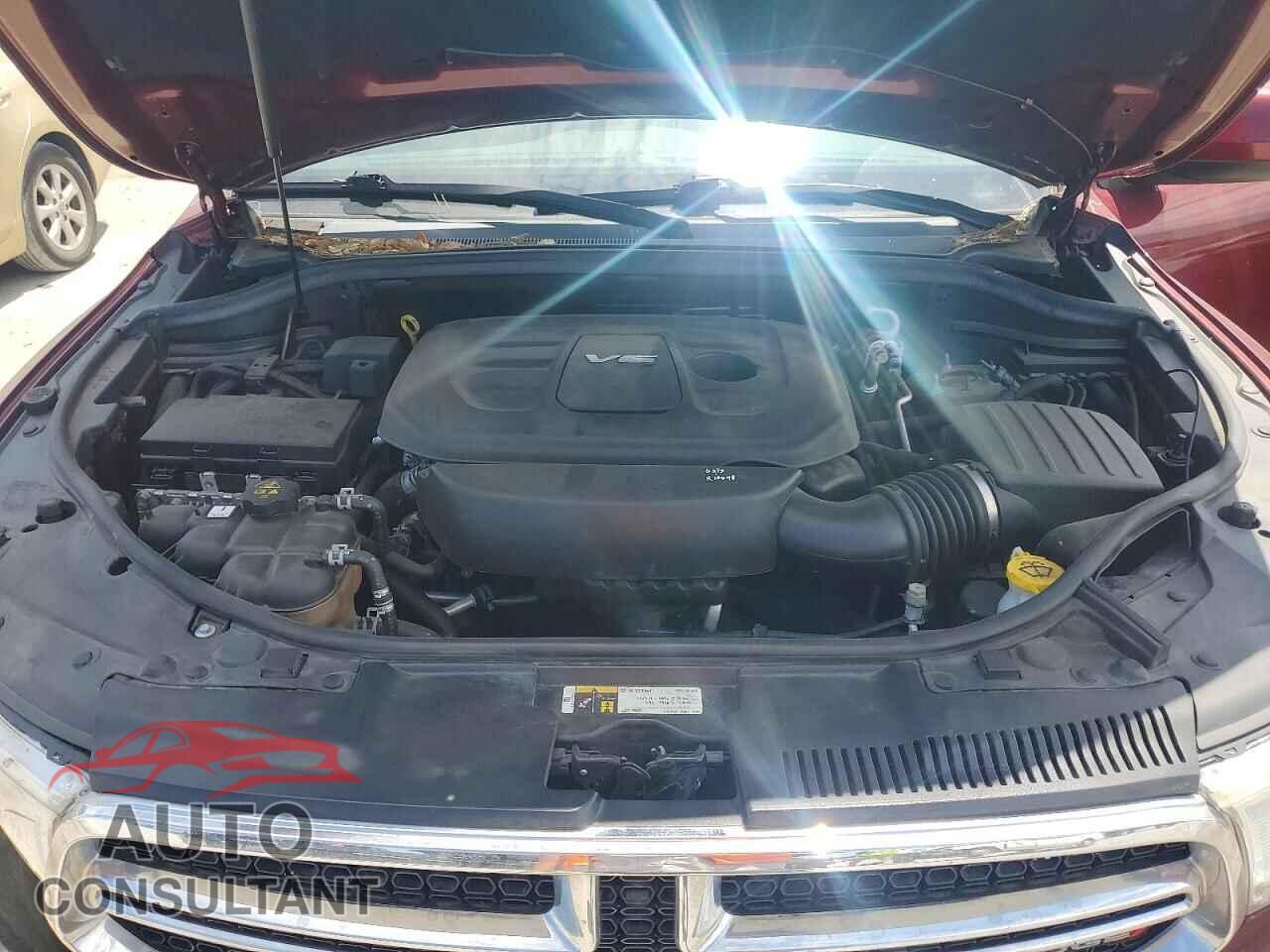 DODGE DURANGO 2018 - 1C4RDHAG9JC100409