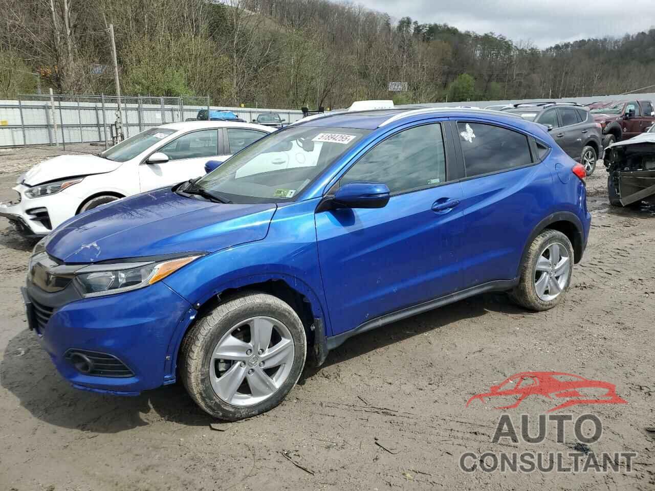 HONDA HR-V 2019 - 3CZRU6H78KM706742