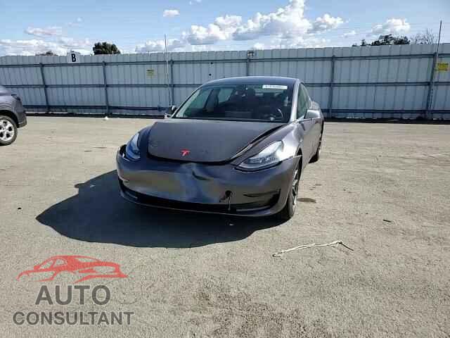 TESLA MODEL 3 2019 - 5YJ3E1EA0KF419721