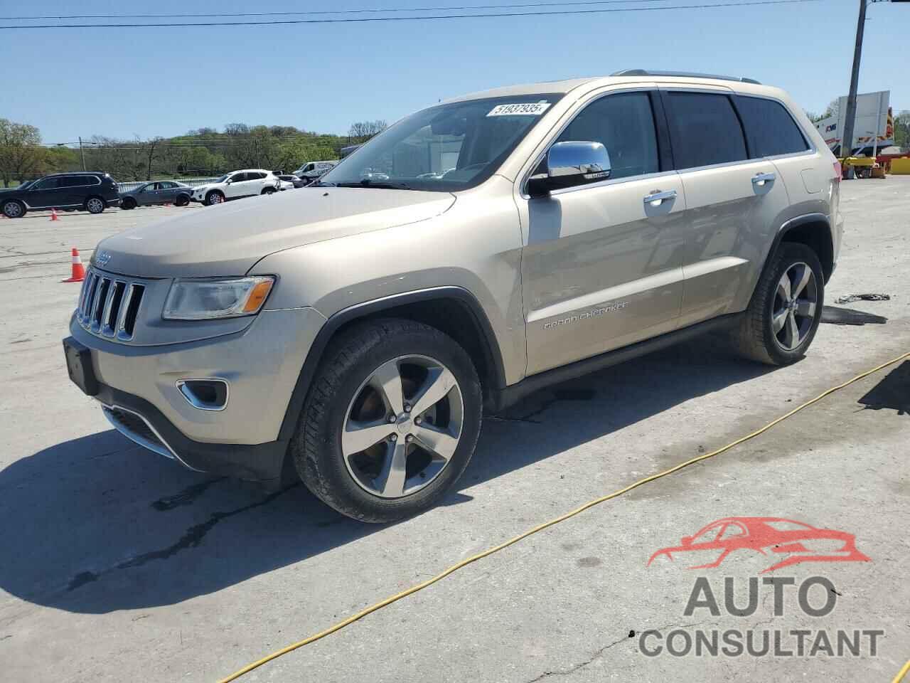 JEEP GRAND CHER 2015 - 1C4RJFBG2FC882569