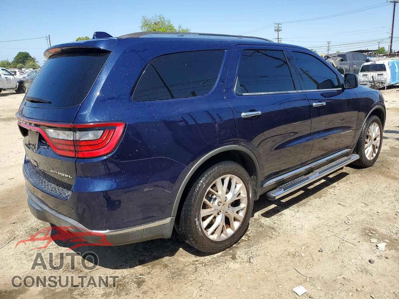 DODGE DURANGO 2014 - 1C4RDJEG5EC359020