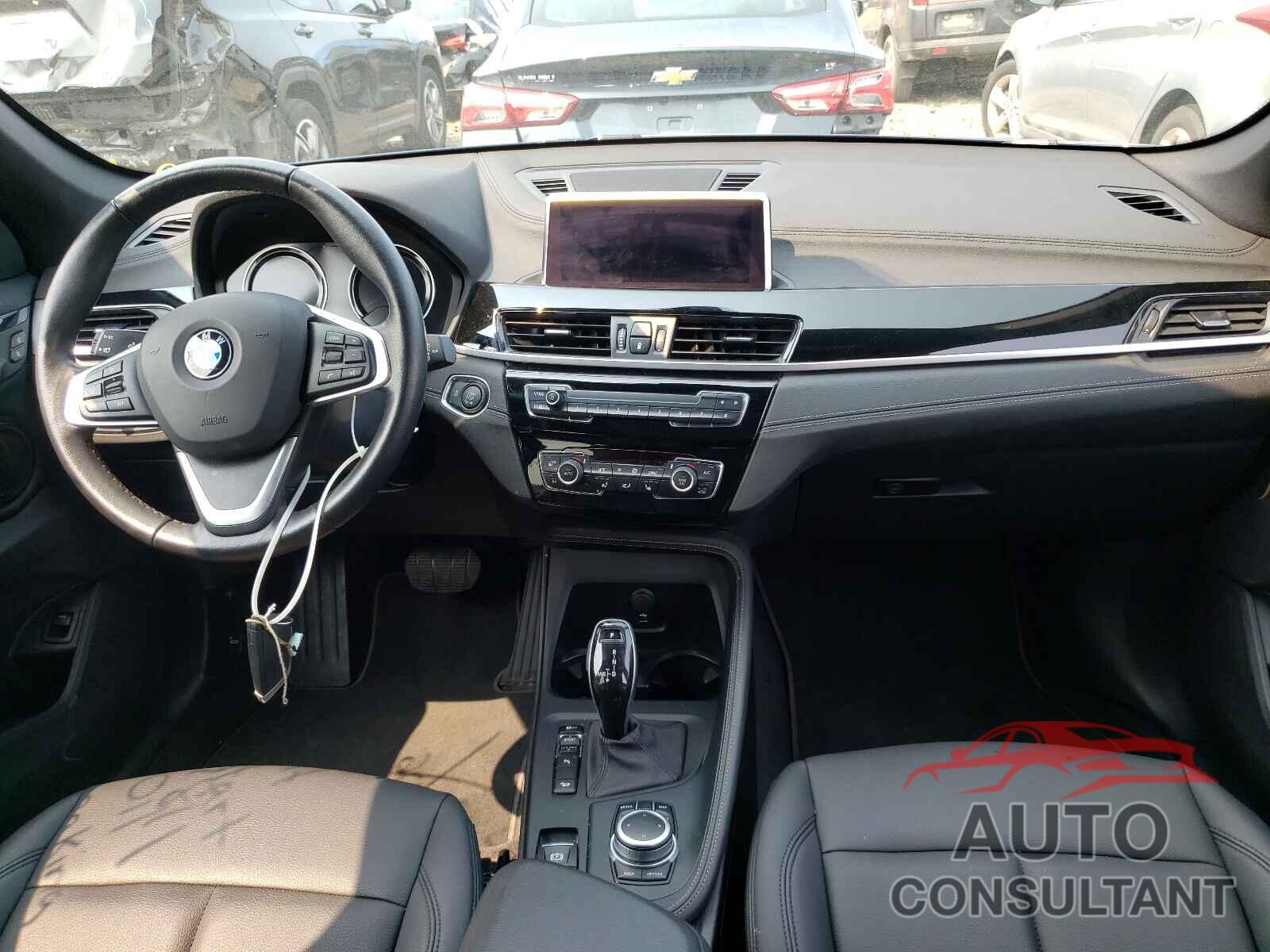 BMW X1 2020 - WBXJG9C04L3L85682