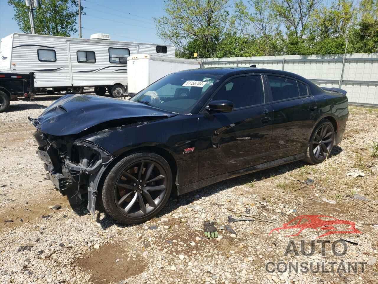 DODGE CHARGER 2019 - 2C3CDXGJ6KH624302